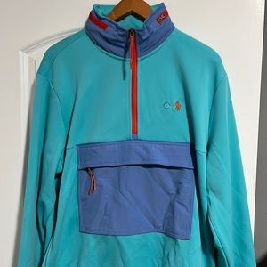 Polo Ralph Lauren fleece jacket